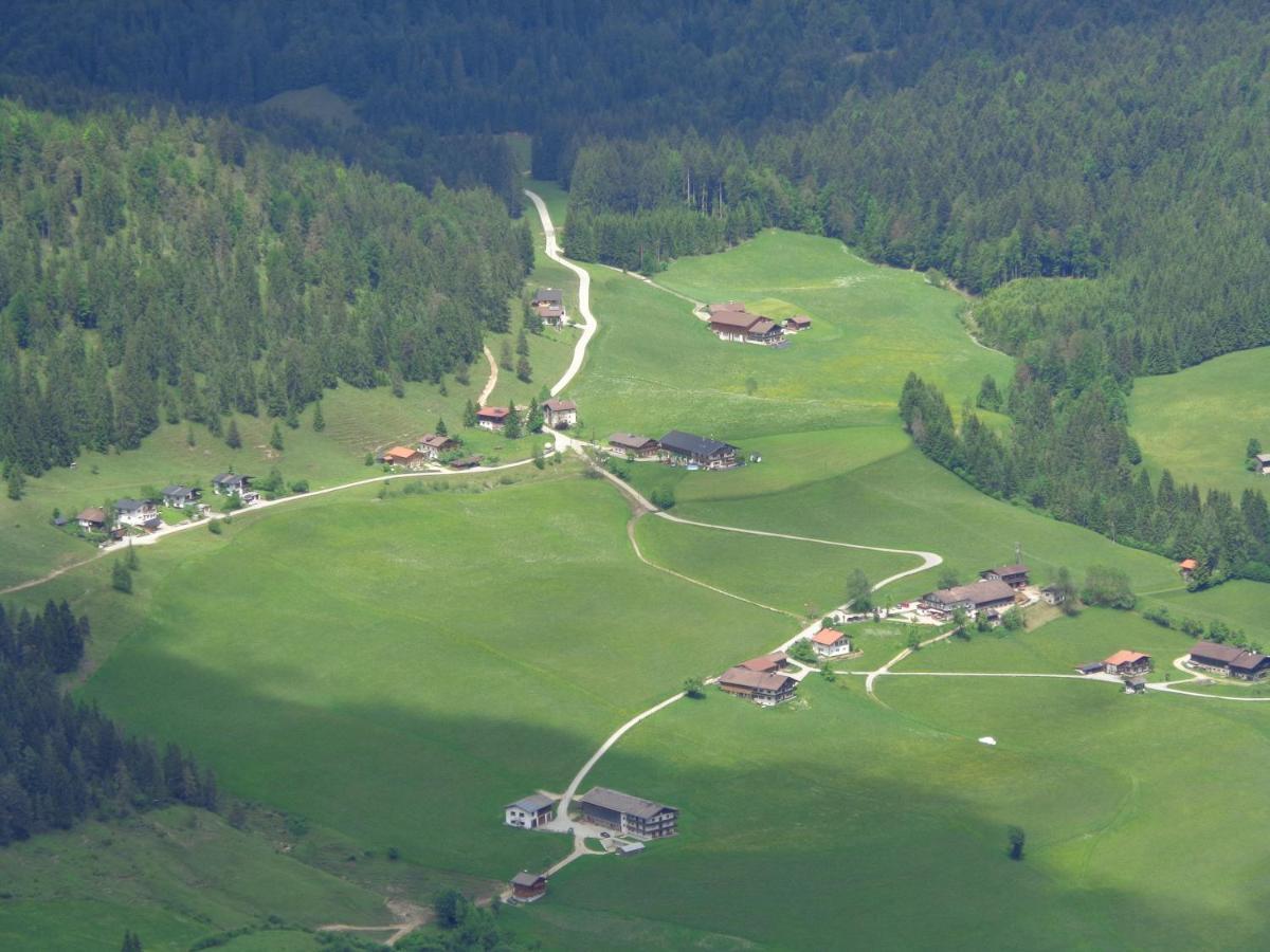 Bichlhof Riedenberg Villa Thiersee Luaran gambar