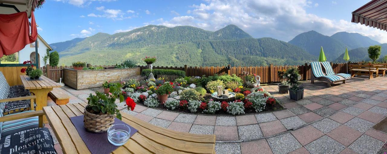 Bichlhof Riedenberg Villa Thiersee Luaran gambar