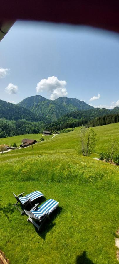 Bichlhof Riedenberg Villa Thiersee Luaran gambar