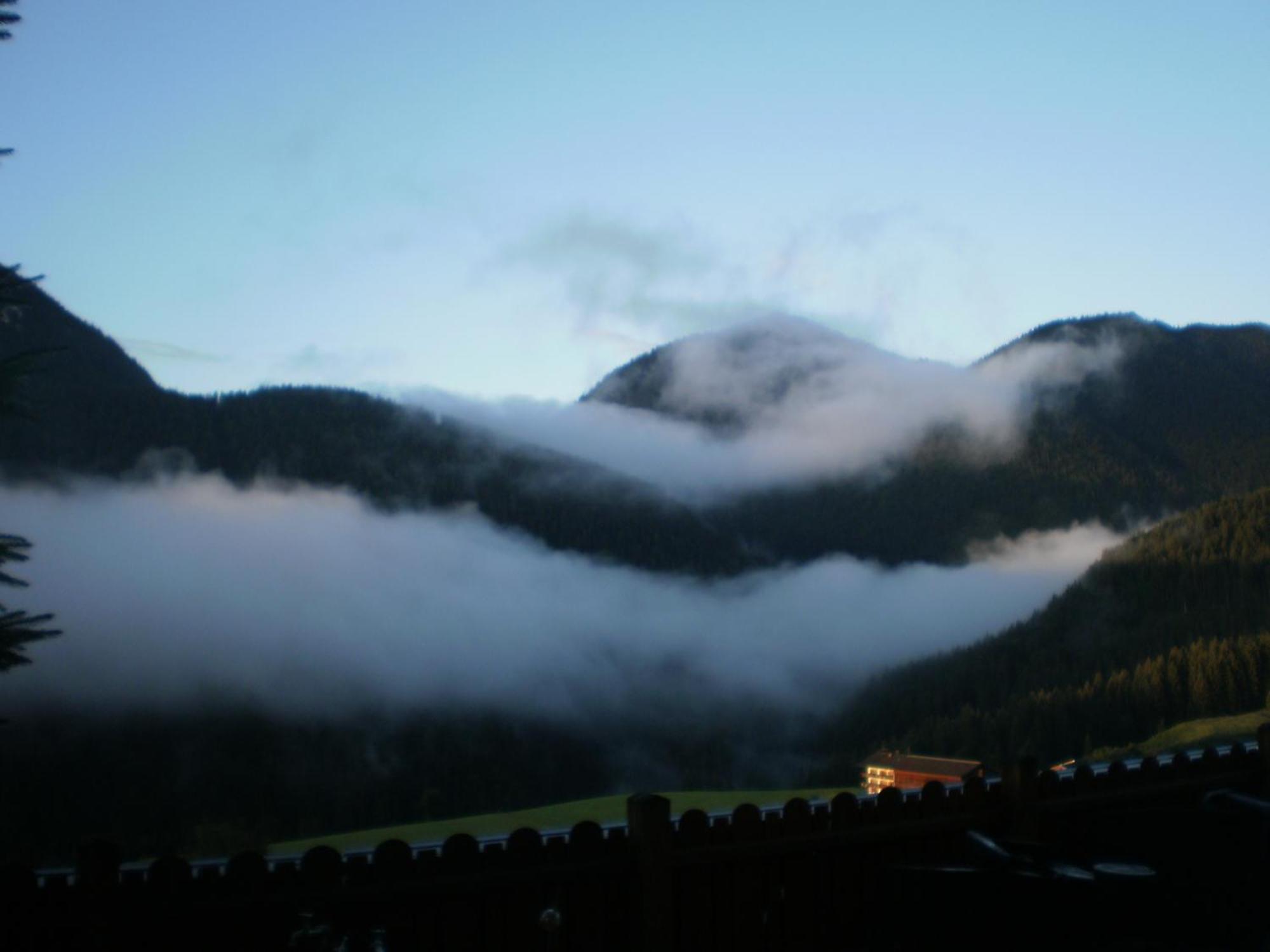 Bichlhof Riedenberg Villa Thiersee Luaran gambar