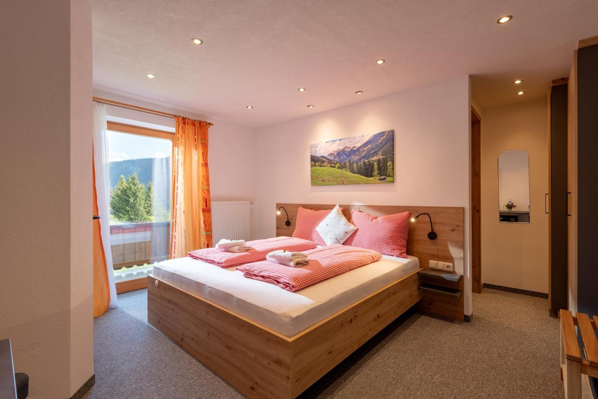 Bichlhof Riedenberg Villa Thiersee Luaran gambar