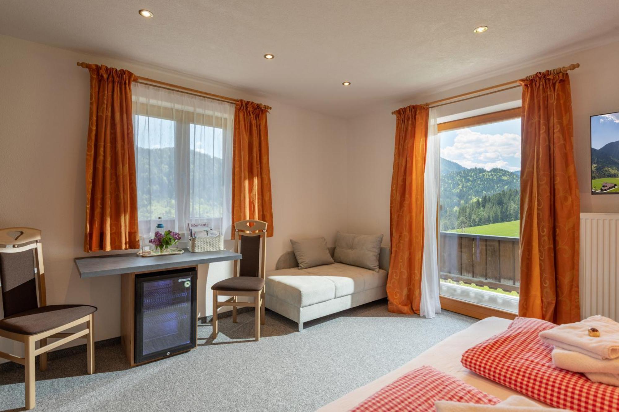 Bichlhof Riedenberg Villa Thiersee Luaran gambar