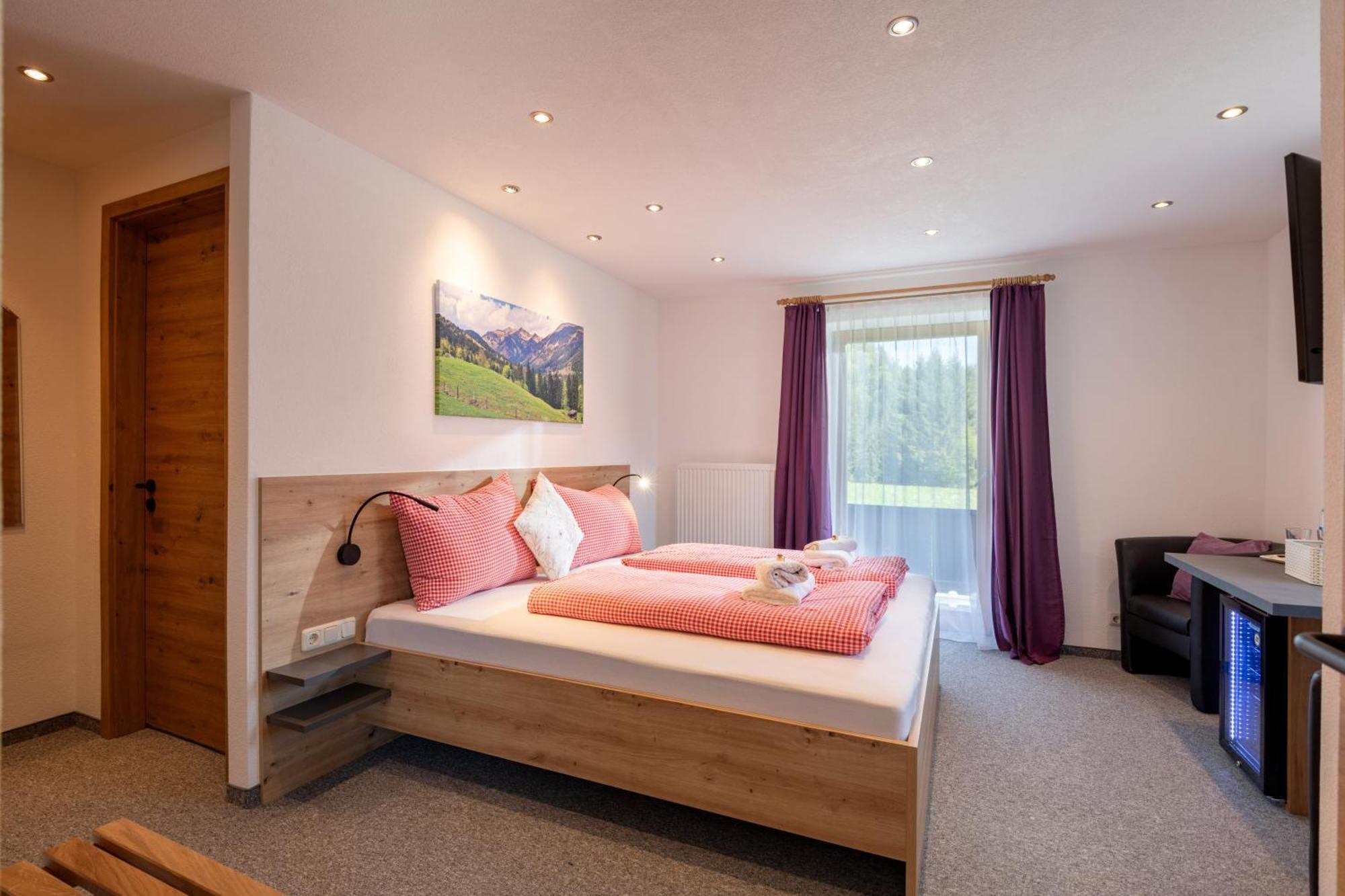 Bichlhof Riedenberg Villa Thiersee Luaran gambar