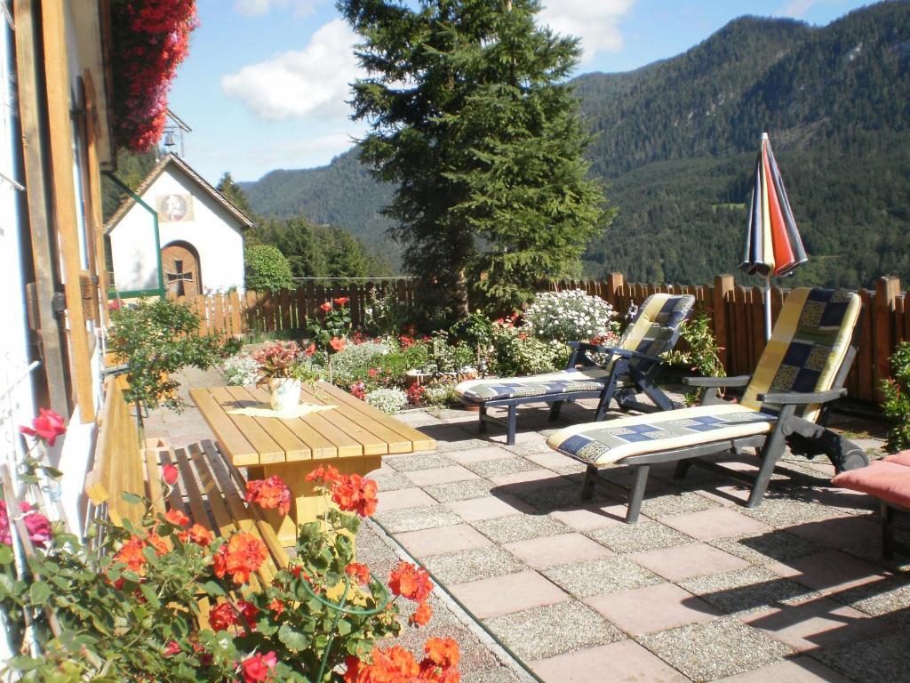 Bichlhof Riedenberg Villa Thiersee Luaran gambar