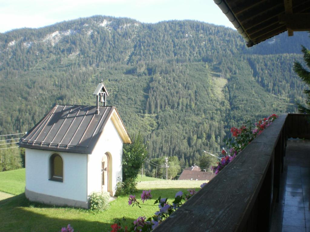 Bichlhof Riedenberg Villa Thiersee Luaran gambar